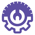 Tire installation icon